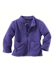 時(shí)尚與溫暖并存 女童絨面高領(lǐng)針織開衫（商品號 991030022）